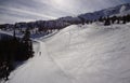 Sky park breckenridge Colorado usa