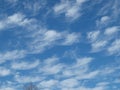 Sky Patterns In Modern Cloud