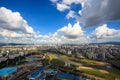 Sky of seoul cityscape cloud korea landmark