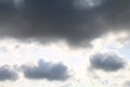 Sky, sky with sunlight cloud dark, sky sunrise cloud background, rainy storm cloudscape sky dark strange pollution