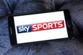 Sky sports logo