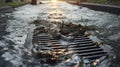 From Sky to Sewer - The Essential Role of City Drains in Rainwater Management