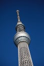 Sky tree tower