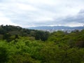 Sky View at Kiyomizu Temple