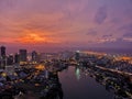 Sky View Sri Lanka Colombo City