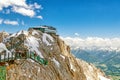 Sky Walk in Dachstein Glacier