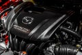 SkyActiv Engine of Mazda 2