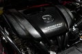 SkyActiv Engine of Mazda 2