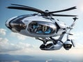 Skybound Innovation: The Future Face of Helicopter Tech