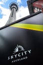 SkyCity Auckland New Zealand