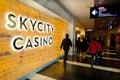 Skycity casino - Auckland