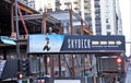 Skydeck Entrance Willis Tower Chicago, Illinois Royalty Free Stock Photo