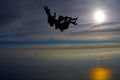 Skydive Royalty Free Stock Photo