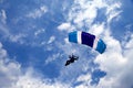 Skydiver