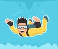 Skydiver