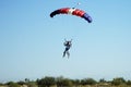 Skydiving Royalty Free Stock Photo