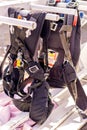 Skydiving Parachute Equipment