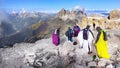 Wingsuit Flying Skydiving 