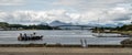 Skye Bridge from Kyle of Lochalsh