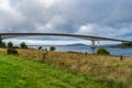 Skye Bridge Royalty Free Stock Photo