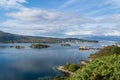 The Skye bridge, Scotland