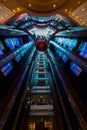 Celebrity Cruise Ship Skylight