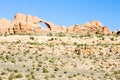 Skyline Arch, Arches National Park, Utah, USA Royalty Free Stock Photo