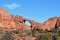 Skyline Arch - Contrasts in Color