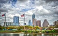 Skyline of Austin, Texas