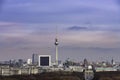 Skyline Berlin Germany