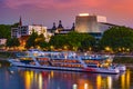 Skyline of Bonn, Germany