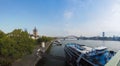 View of the city of Koeln Royalty Free Stock Photo