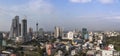 Skyline of Colombo