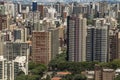 Skyline of Curitiba