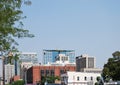 Skyline of Downtown Salt Lake City, Utah