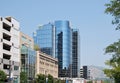 Skyline of Downtown Salt Lake City, Utah