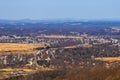 Skyline Drive Royalty Free Stock Photo