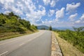 Skyline Drive, Shenandoah National Park Royalty Free Stock Photo