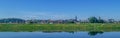 Skyline of Nijmegen, The Netherlands