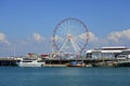 Skyline Ferris Wheel in Darwin Northern Territory Australia