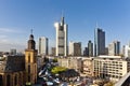 Skyline of Frankfurt am Main