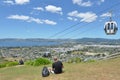 Skyline Gondola Cableway in Rotorua - New Zealand