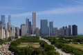 Skyline and Grant Park 826247