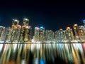 Skyline at Haeundae District