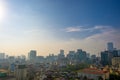 Skyline Hanoi Morning