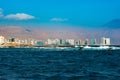 Skyline of Iquique