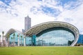 Skyline of kaohsiung Royalty Free Stock Photo