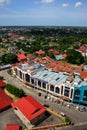 Skyline of Kota Bharu, Kelantan, Malaysia