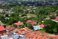 Skyline of Kota Bharu, Kelantan, Malaysia