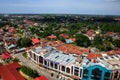 Skyline of Kota Bharu, Kelantan, Malaysia